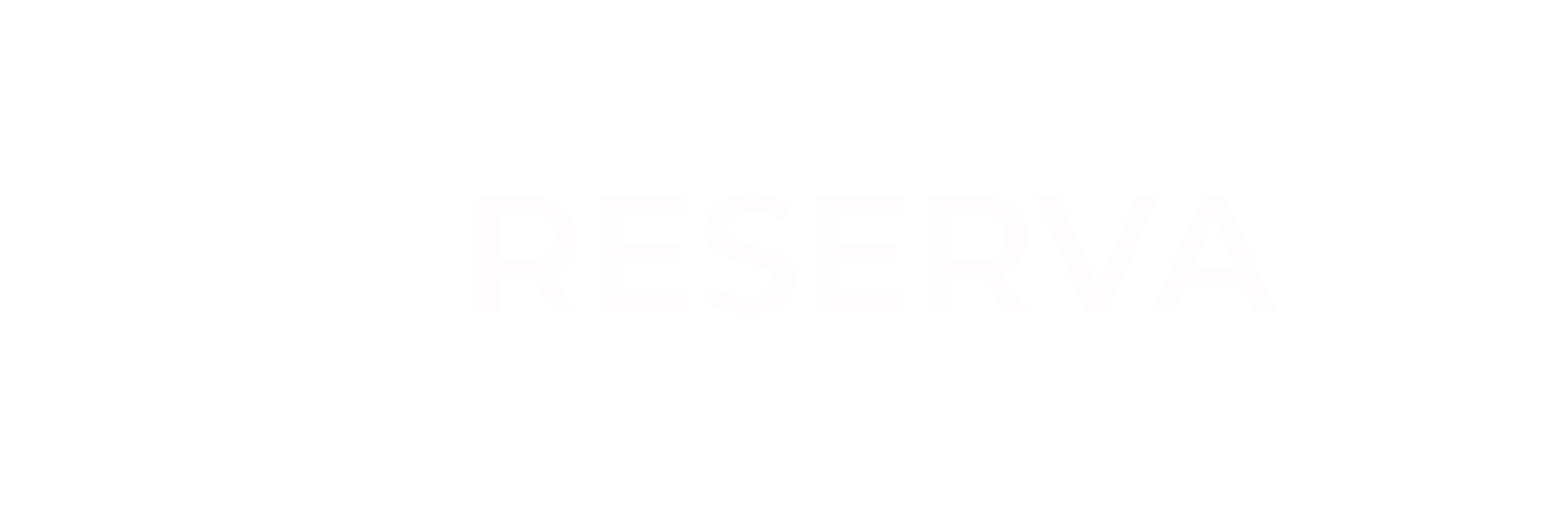 reserva